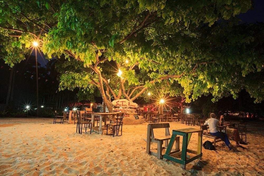 Koh Ngai Sea Open Resort ภายนอก รูปภาพ