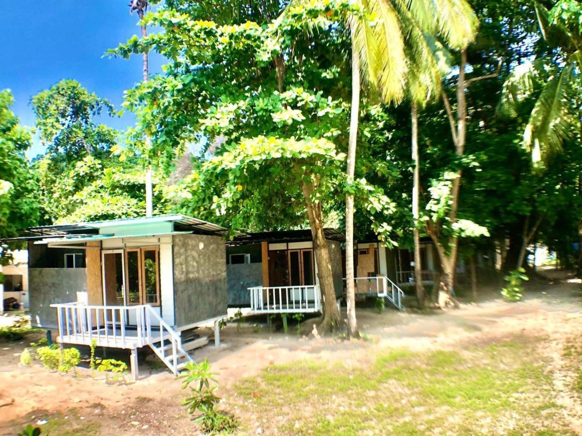 Koh Ngai Sea Open Resort ภายนอก รูปภาพ