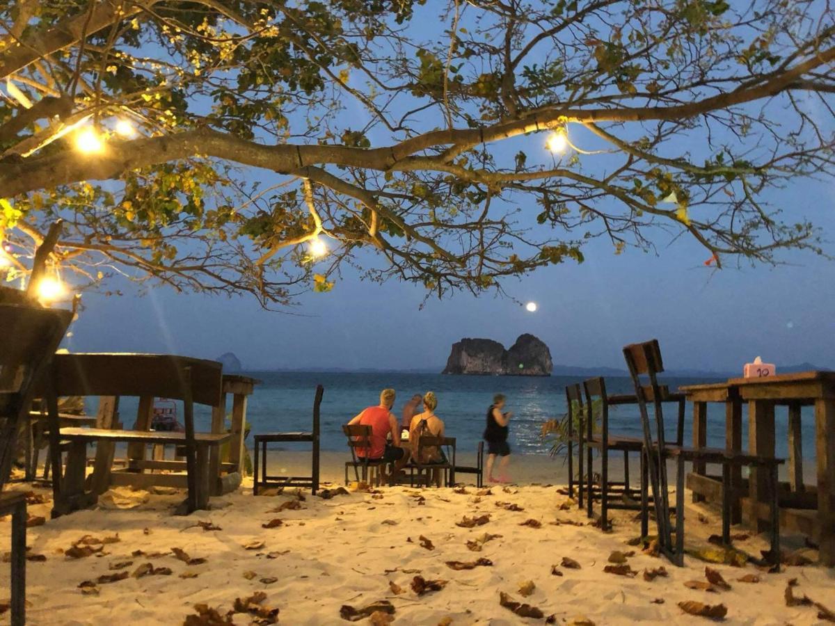 Koh Ngai Sea Open Resort ภายนอก รูปภาพ