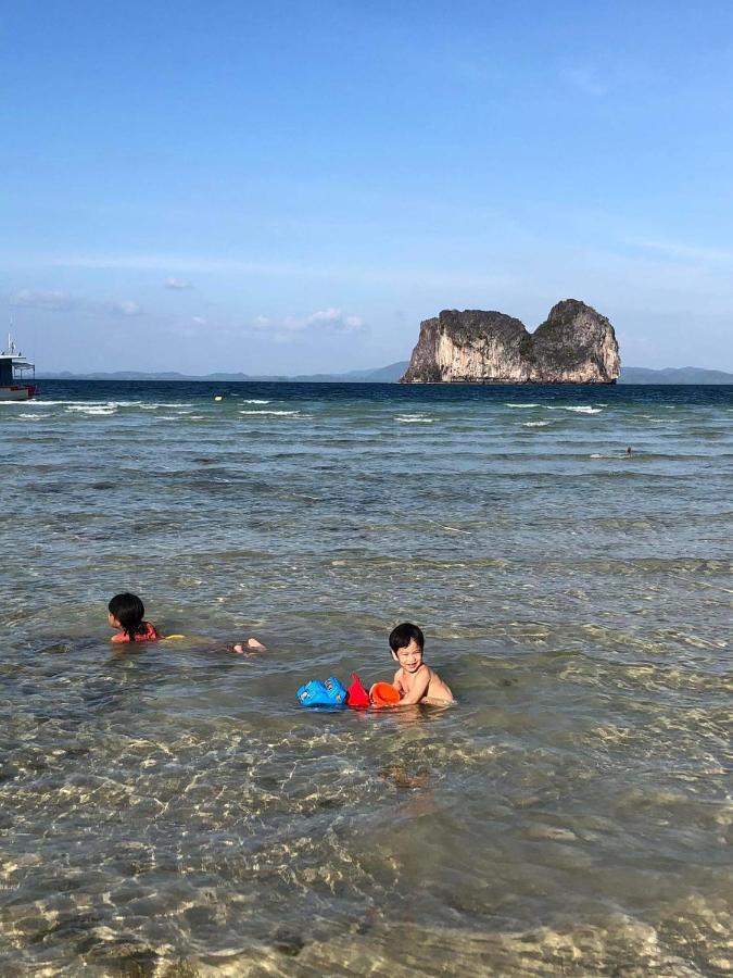 Koh Ngai Sea Open Resort ภายนอก รูปภาพ
