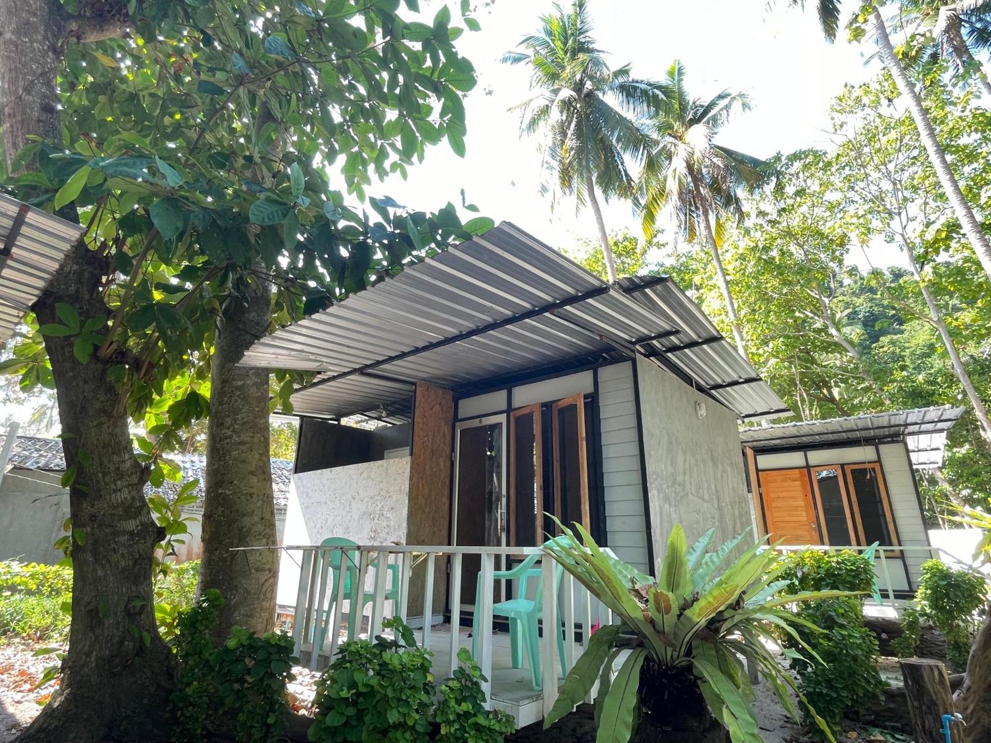 Koh Ngai Sea Open Resort ภายนอก รูปภาพ